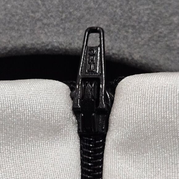 Weissman NWOT child medium black romper dance costume contemporary solo lyrical - Picture 6 of 9